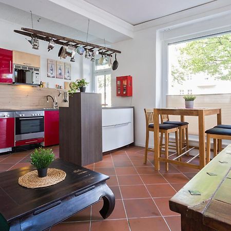 Gaestezimmer I Einzelzimmer Mit Gemeinschaftsbad Und Gemeinschaftskueche 开姆尼茨 外观 照片